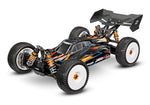 Traxxas Jato 4x4 VXL Brushless 1/8 Scale 4WD Electric Racing Buggy w/ TQi Radio - Orange