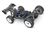 Traxxas Jato 4x4 VXL Brushless 1/8 Scale 4WD Electric Racing Buggy w/ TQi Radio - Orange