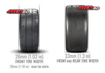 Traxxas 4-Tec Toyota Supra GR GT4 BL-2S 1/10 Scale Brushed AWD On-Road Car
