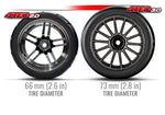 Traxxas 4-Tec Toyota Supra GR GT4 BL-2S 1/10 Scale Brushed AWD On-Road Car