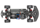 Traxxas 4-Tec Toyota Supra GR GT4 BL-2S 1/10 Scale Brushed AWD On-Road Car