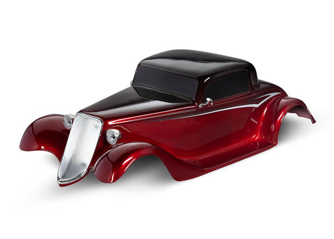 Traxxas '33 Hot Rod Coupe Body Complete