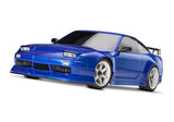 Traxxas 4-Tec 2.0 Drift Nissan 240SX Brushless - Blue