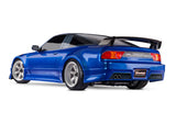 Traxxas 4-Tec 2.0 Drift Nissan 240SX Brushless - Blue