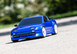Traxxas 4-Tec 2.0 Drift Nissan 240SX Brushless - Blue