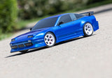 Traxxas 4-Tec 2.0 Drift Nissan 240SX Brushless - Blue