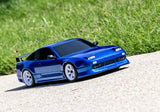 Traxxas 4-Tec 2.0 Drift Nissan 240SX Brushless - Blue