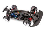 Traxxas 4-Tec 2.0 Drift Nissan 240SX Brushless - Blue