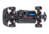 Traxxas 4-Tec 2.0 Drift Nissan 240SX Brushless - Blue