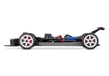Traxxas 4-Tec 2.0 Drift Nissan 240SX Brushless - Blue