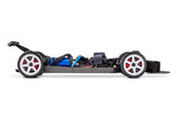 Traxxas 4-Tec 2.0 Drift Nissan 240SX Brushless - Blue
