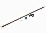 Traxxas Center Driveshaft Steel w/ Hardware