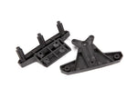 Traxxas Chassis Bumper Front Upper And Lower