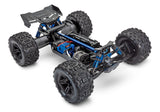 Traxxas Sledge 1/8 Scale Brushless Off-Road Monster Truck BELTED - Orange