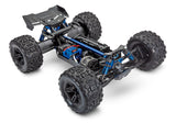 Traxxas Sledge 1/8 Scale Brushless Off-Road Monster Truck BELTED - Green