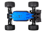 Traxxas Sledge 1/8 Scale Brushless Off-Road Monster Truck BELTED - Blue