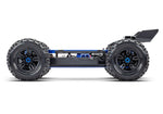 Traxxas Sledge 1/8 Scale Brushless Off-Road Monster Truck BELTED - Orange