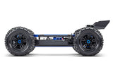 Traxxas Sledge 1/8 Scale Brushless Off-Road Monster Truck BELTED - Red