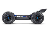 Traxxas Sledge 1/8 Scale Brushless Off-Road Monster Truck BELTED - Blue