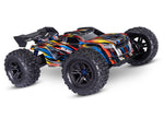 Traxxas Sledge 1/8 Scale Brushless Off-Road Monster Truck BELTED - Blue