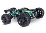 Traxxas Sledge 1/8 Scale Brushless Off-Road Monster Truck BELTED - Green