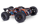 Traxxas Sledge 1/8 Scale Brushless Off-Road Monster Truck BELTED - Orange