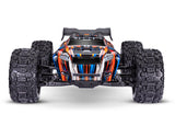 Traxxas Sledge 1/8 Scale Brushless Off-Road Monster Truck BELTED - Orange