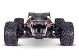 Traxxas Sledge 1/8 Scale Brushless Off-Road Monster Truck BELTED - Red