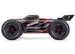 Traxxas Sledge 1/8 Scale Brushless Off-Road Monster Truck BELTED - Red