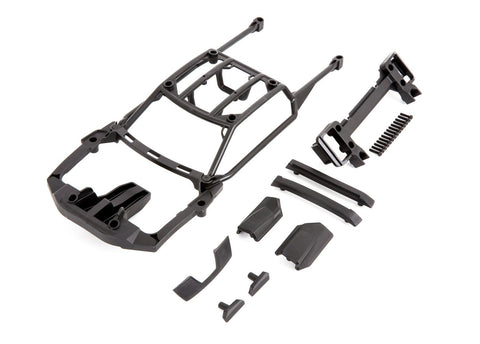 Traxxas Body Support Assembled w/ Front Mount & Rear Latch