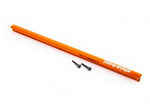 Traxxas Center Brace T-Bar Aluminum - Orange