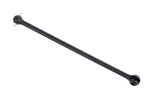 Traxxas Front Driveshaft Steel CV Heavy Duty 133.5mm