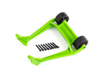 Traxxas Wheelie Bar Sledge - Green