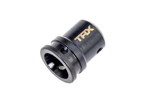 Traxxas Center Drive Cup Hardened Steel - Sledge