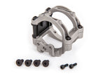 Traxxas Motor Mount Upper & Lower - Sledge