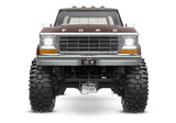 Traxxas TRX-4M 1979 Ford F150 Ranger XLT High Trail 1/18 Brushed Scale and Trail Crawler - Brown