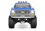 Traxxas TRX-4M Chevrolet K10 High Trail 1/18 Brushed Scale and Trail Crawler - Blue