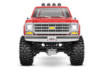 Traxxas TRX-4M Chevrolet K10 High Trail 1/18 Brushed Scale and Trail Crawler - Red