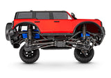 Traxxas TRX-4M Bronco 1/18 Brushed Scale and Trail Crawler - A51