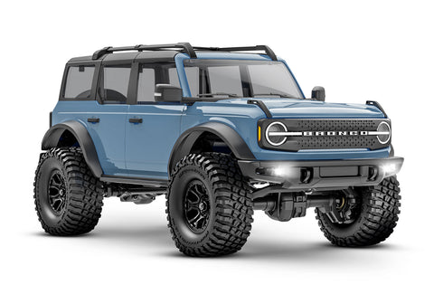 Traxxas TRX-4M Bronco 1/18 Brushed Scale and Trail Crawler - A51