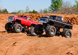 Traxxas TRX-4MT Chevrolet K10 Monster Truck - Black