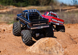 Traxxas TRX-4MT Chevrolet K10 Monster Truck - Black