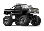 Traxxas TRX-4MT Chevrolet K10 Monster Truck - Black