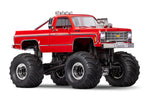 Traxxas TRX-4MT Chevrolet K10 Monster Truck - Red