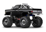 Traxxas TRX-4MT Chevrolet K10 Monster Truck - Black