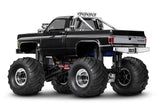 Traxxas TRX-4MT Chevrolet K10 Monster Truck - Black