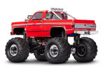 Traxxas TRX-4MT Chevrolet K10 Monster Truck - Red