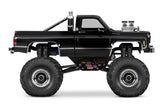 Traxxas TRX-4MT Chevrolet K10 Monster Truck - Black