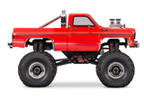 Traxxas TRX-4MT Chevrolet K10 Monster Truck - Red