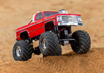 Traxxas TRX-4MT Chevrolet K10 Monster Truck - Red